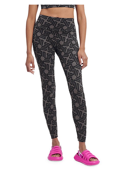 Playful Eco-Friendly Leggings