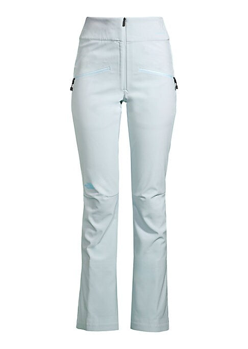 Sleek Soft Shell Ski Pants