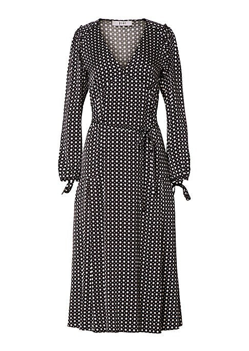 Chic Wrap Dress