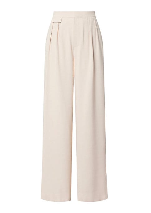 Chic Wide-Leg Trousers