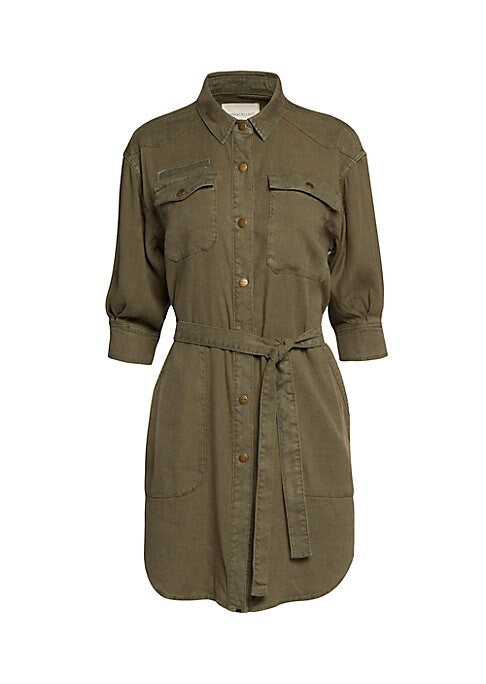 Breezy Essential Shirtdress