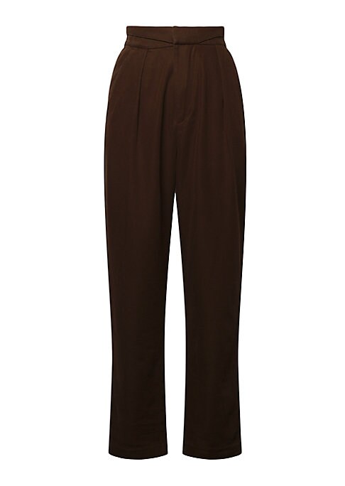 Chic Tapered Trousers