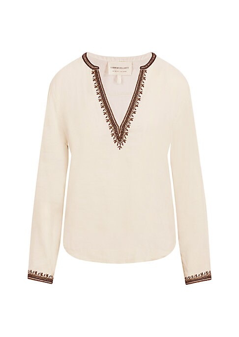 Serene Stitch Top