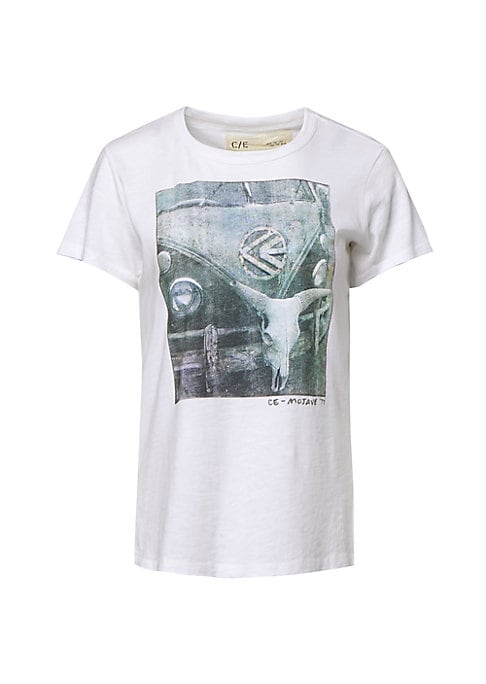 Rebel Vibe Tee
