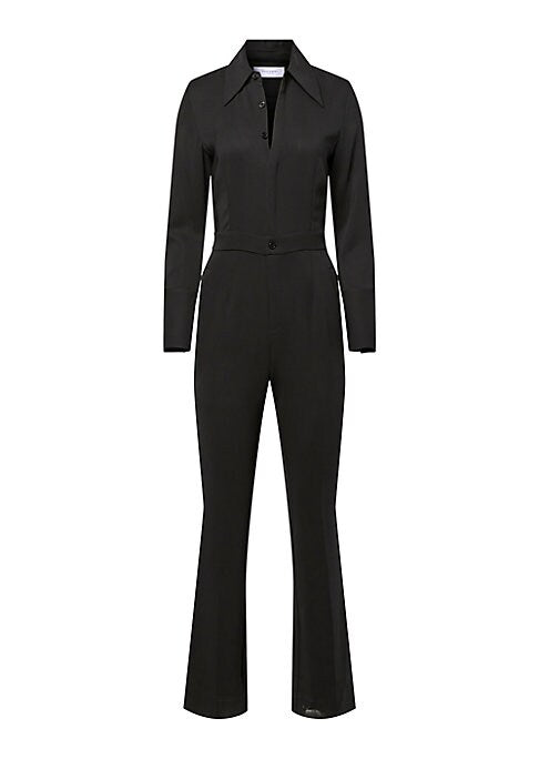 Chic Flare Jumpsuit