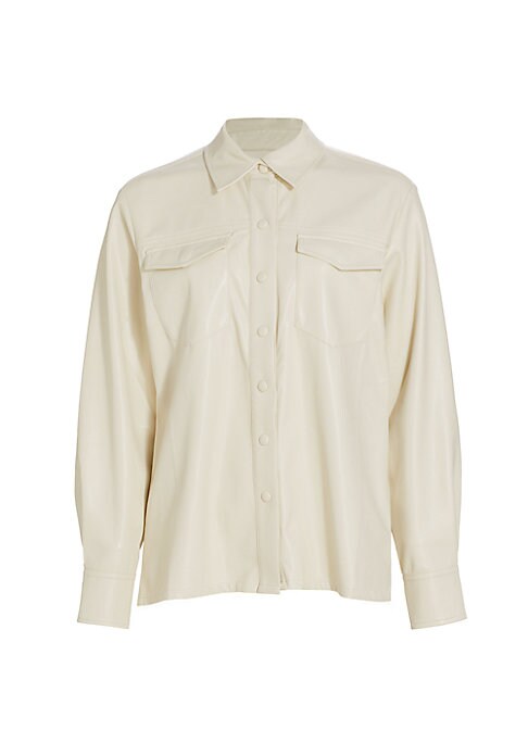 Sleek Utility Shirt