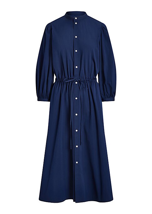 Chic Cotton Day Dress