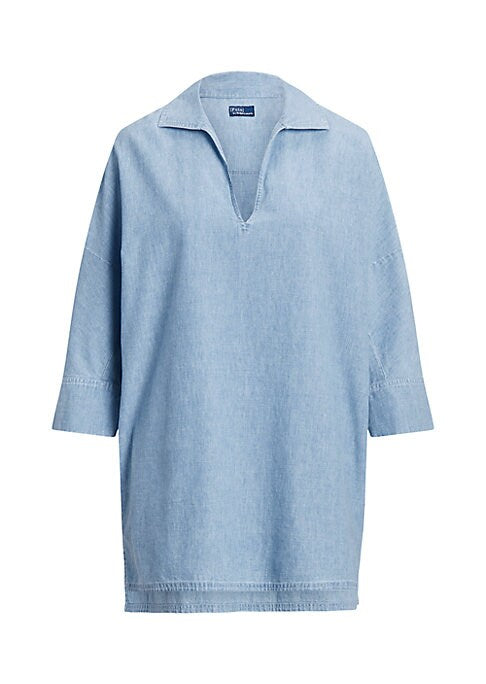 Chic Cotton Tunic