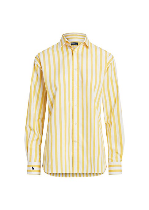 Classic Striped Elegance