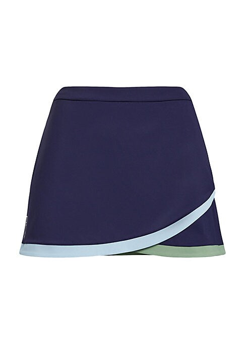 Wrap Style Skort