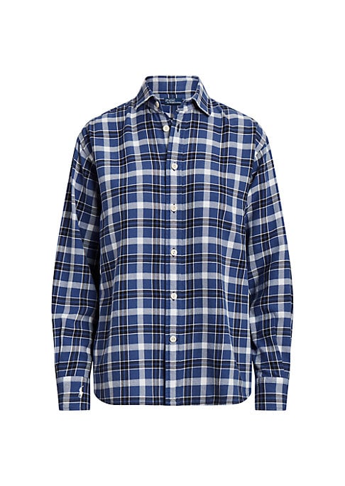 Plaid Comfort Shirt