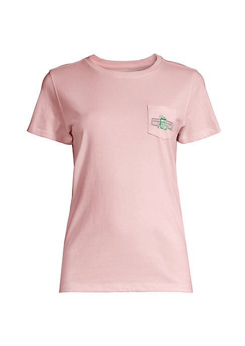 Margarita Logo Pocket Tee