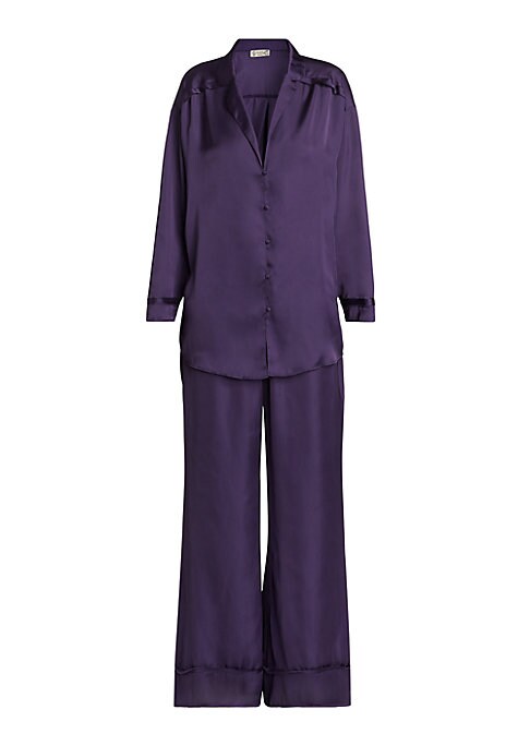 Satin Comfort Sleep Set