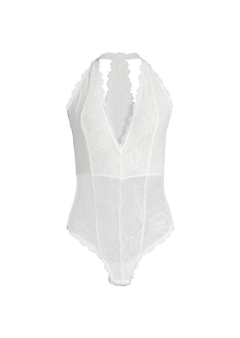 Lace Halter Delight