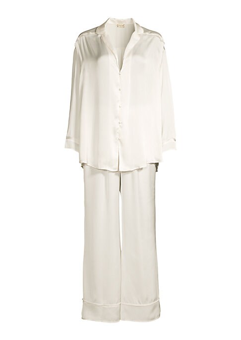 Satin Serenity Sleep Set