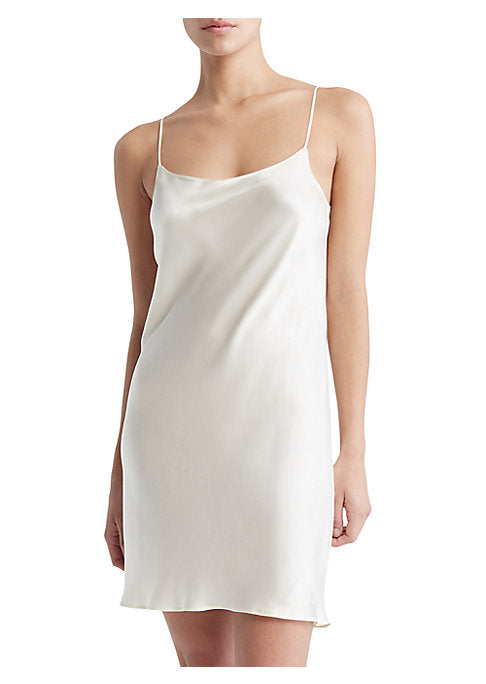 Silk Luxe Lounge Chemise
