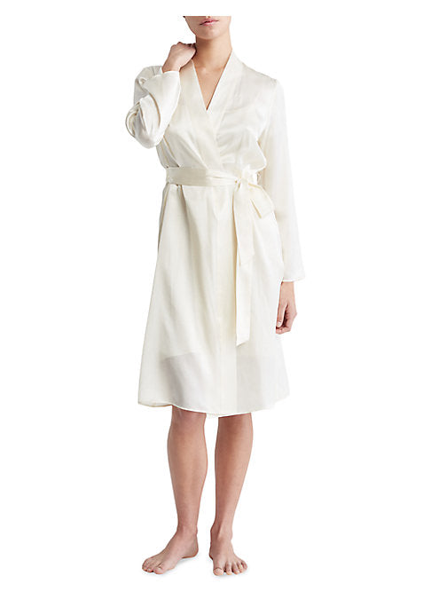 Silk Luxe Lounge Robe