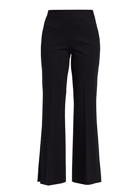 Sleek Slit Trousers