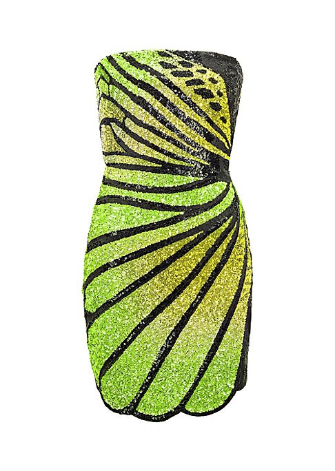Euphoric Sequin Mini Dress