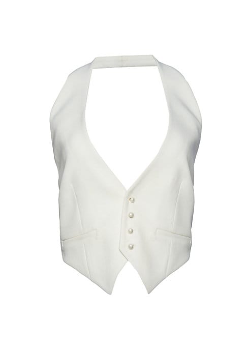 Trendy Halter Vest