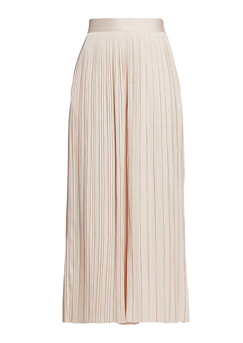Breezy Pleated Trousers