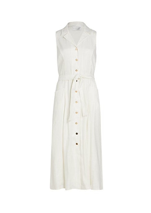 Effortless Midi Style Dress
