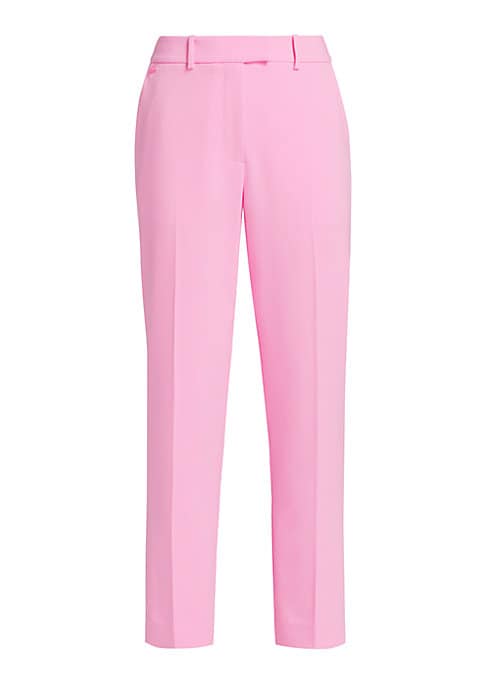 Chic High-Rise Crop Pants