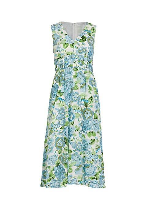 Floral Dream Midi Dress