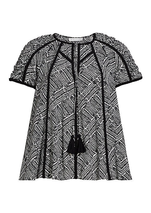 Botanical Bliss Blouse