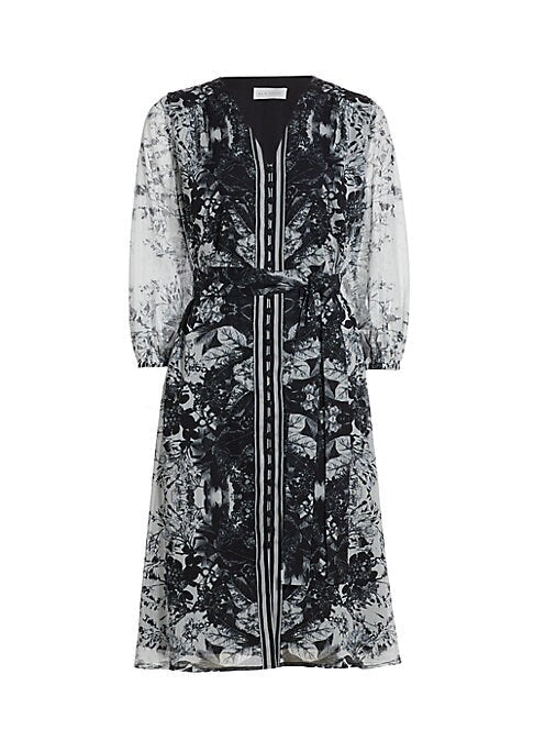 Floral Dream Midi Dress