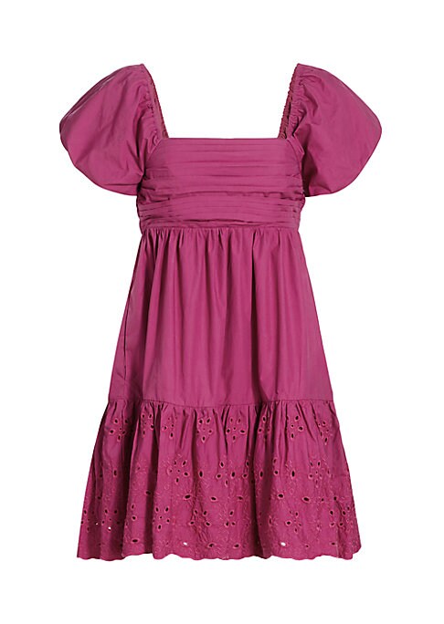 Puff Sleeve Dream Dress