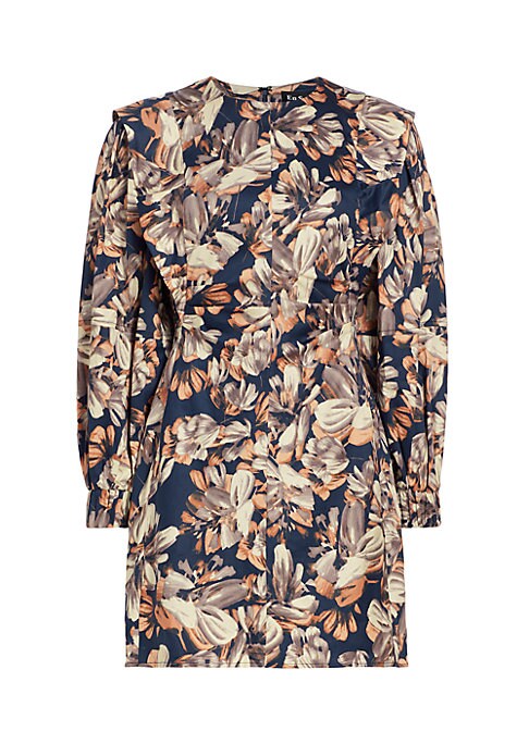 Floral Breeze Minidress