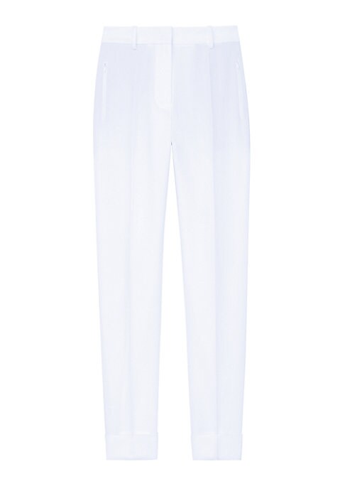 Chic High-Waisted Slims