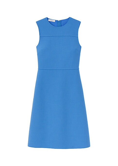 Chic Fit-and-Flare Dress