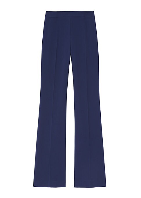 Chic Straight-Leg Trousers