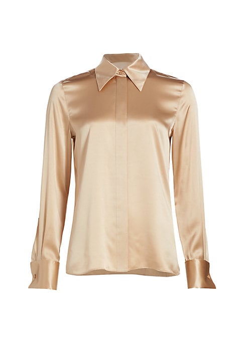 Silk Elegance Shirt