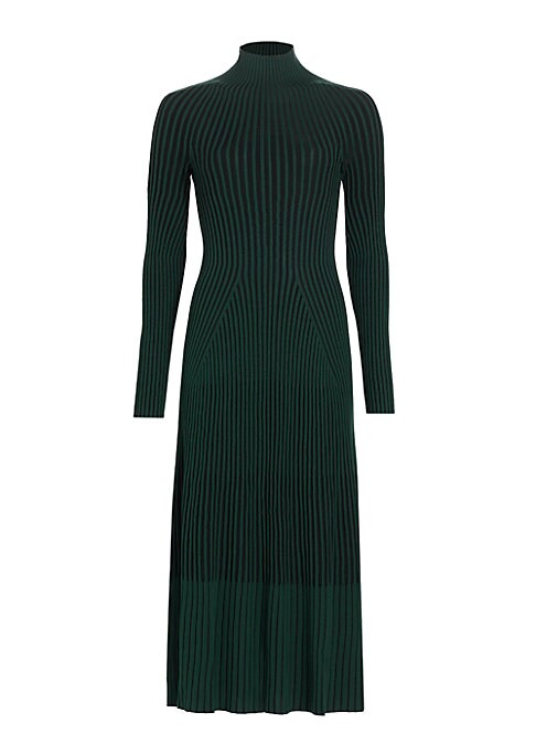 Radiant Knit Maxi Dress