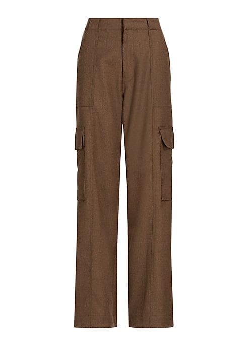 Chic Cargo Trousers