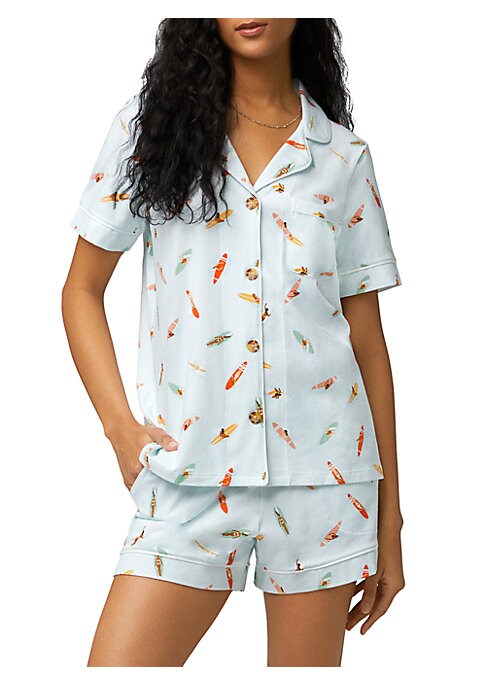 Surf's Up Pajama Set