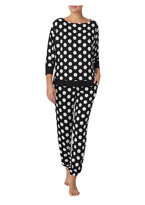 Dotted Dreams Sleep Set