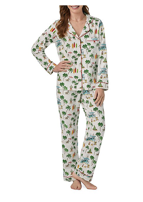 Tropical Dreams Pajama Set