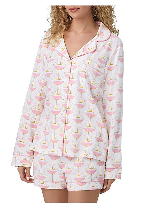Champagne Dreams Pajama Set