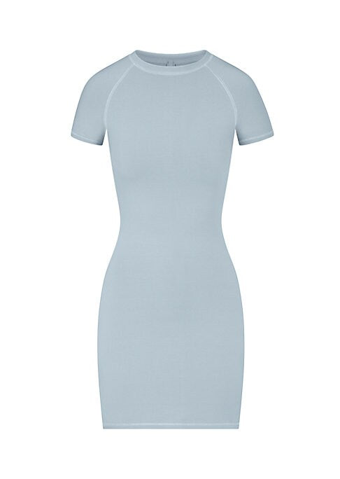 Vintage Sporty Minidress