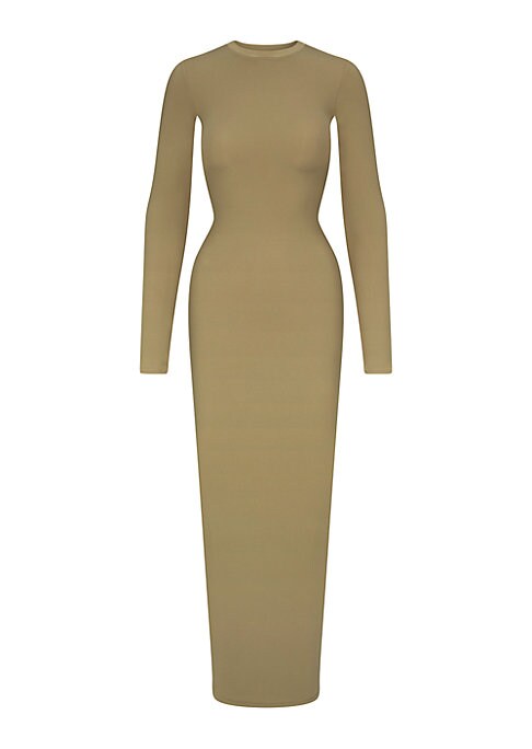 Universal Comfort Long Dress