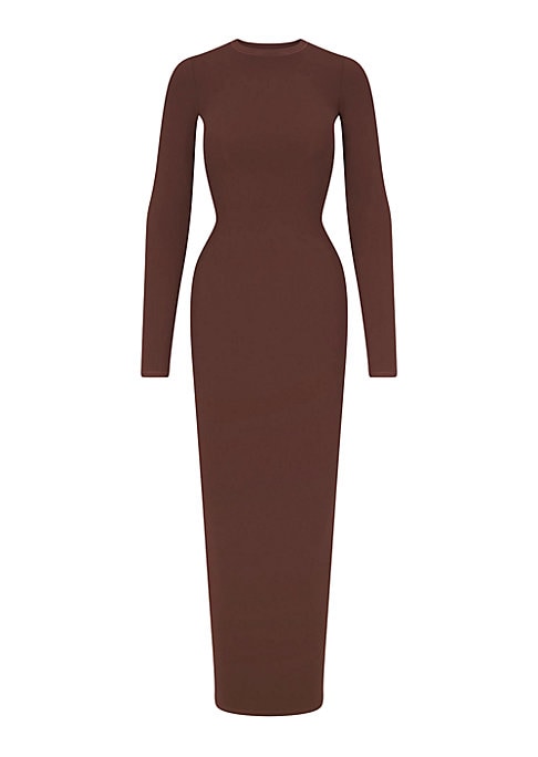 Versatile Comfort Maxi Dress