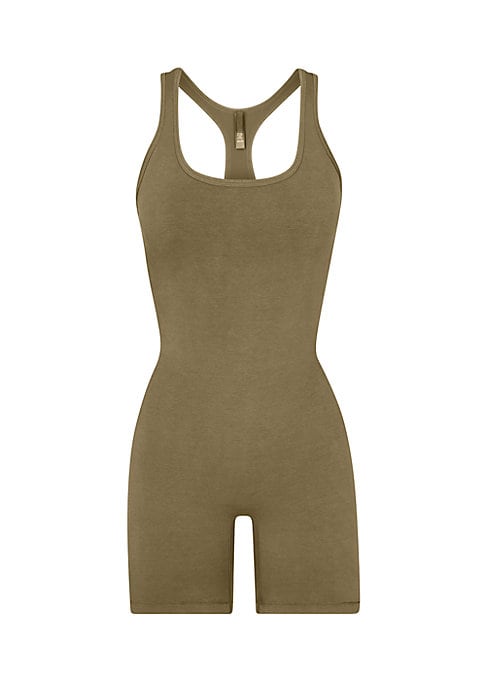 Cozy Stretch Jumpsuit