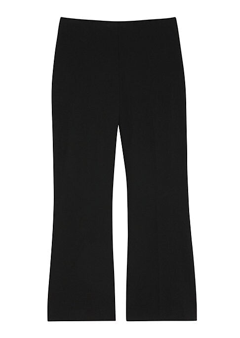 Flare Fit Trousers