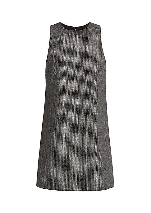 Chic A-Line Shift Dress
