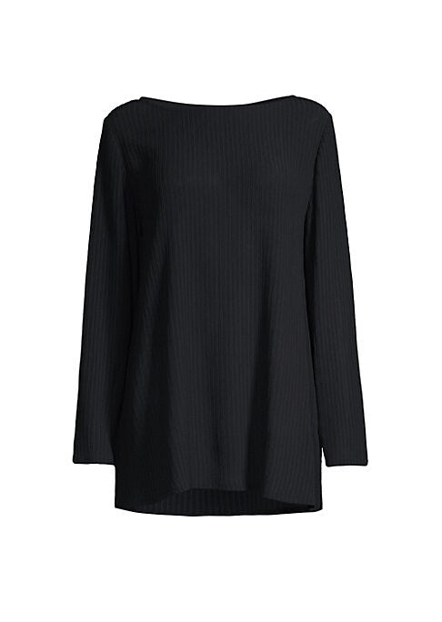 Silky Relaxed Top