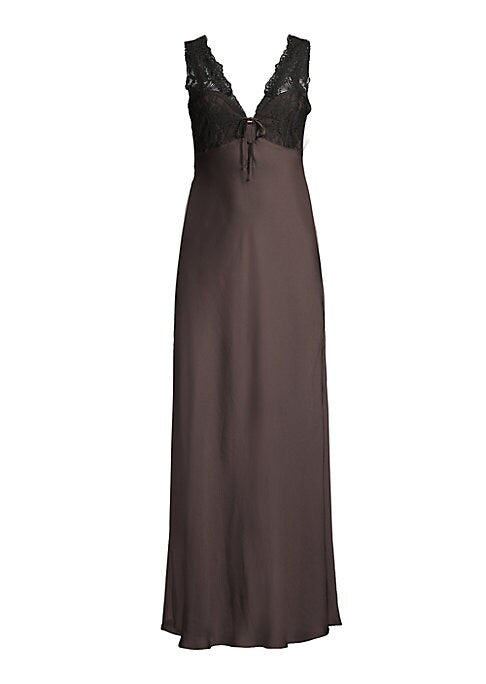 Luxe Lace Maxi Dress